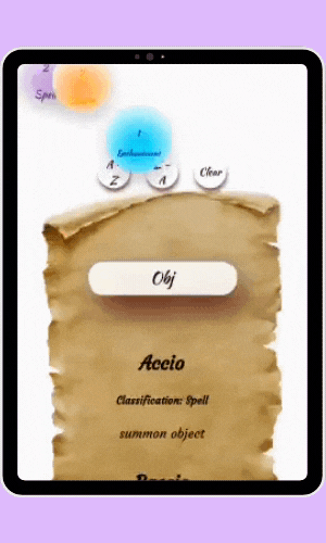 sciscito search view